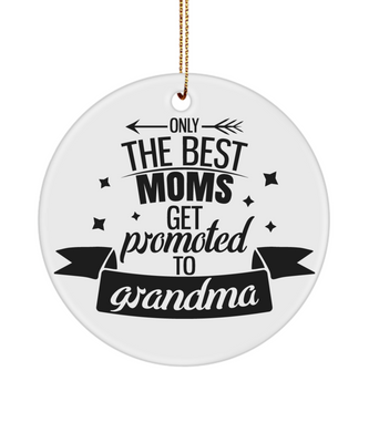 best grand ma ornament