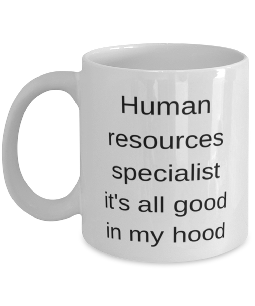 Human Resources Specialist Coffee Mug