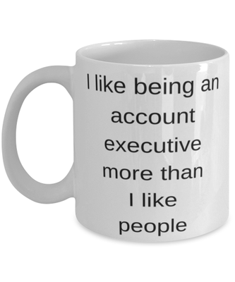 Account Executive Coffee Mug