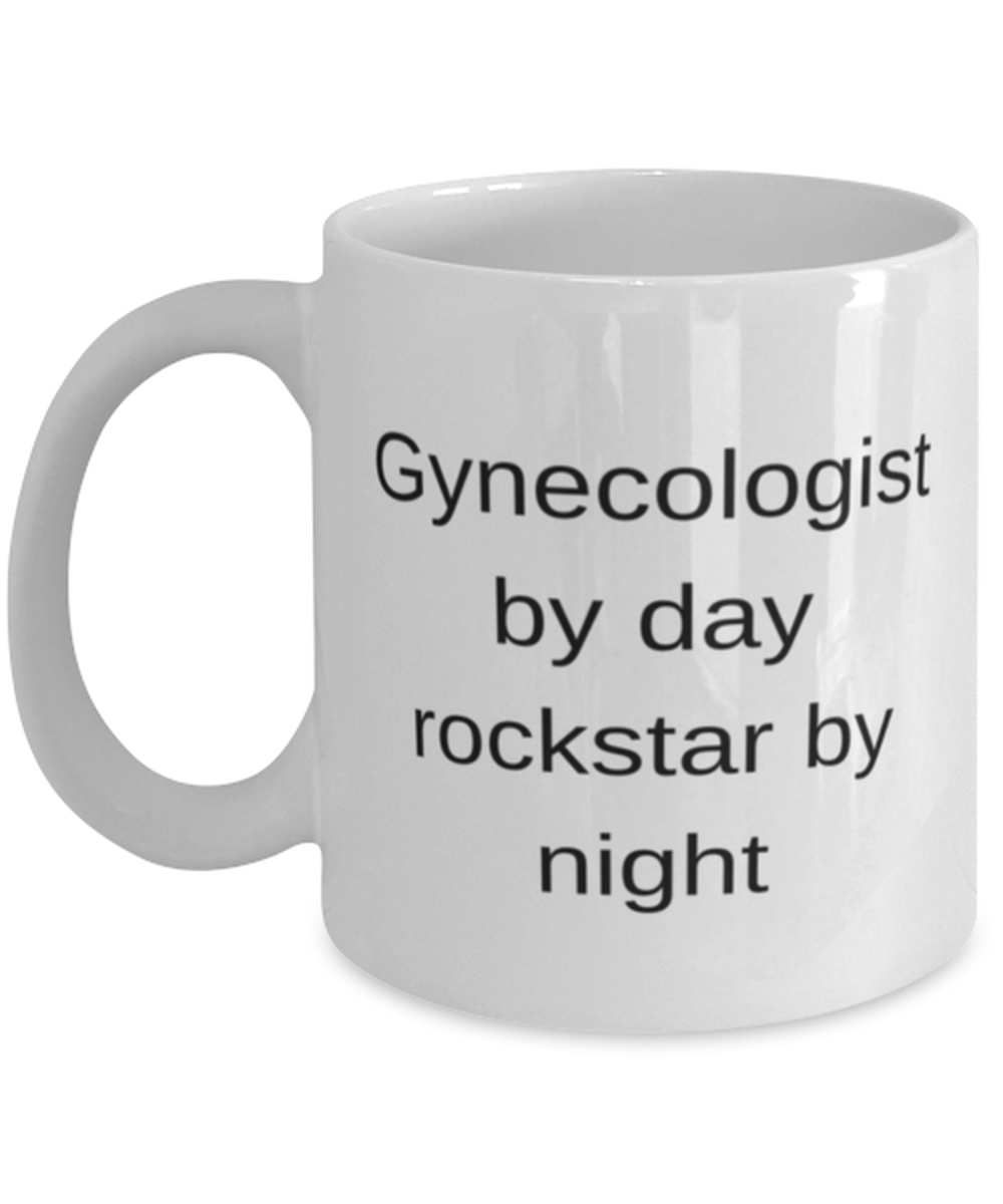 Gynecologist Coffee Mug