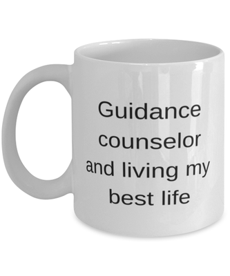 Guidance Counselor Coffee Mug