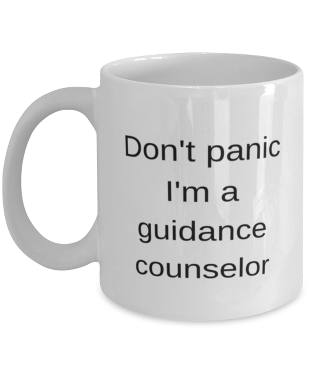 Guidance Counselor Coffee Mug