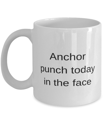 Anchor Coffee Mug