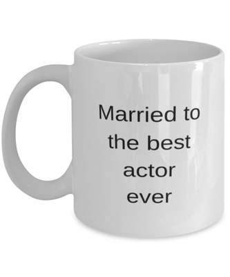 Actor Coffee Mug