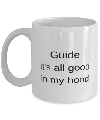 Guide Coffee Mug