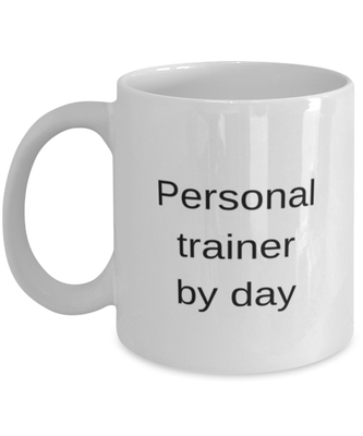 Personal Trainer Coffee Mug