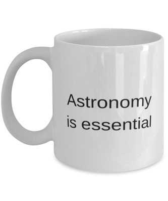 Astronomy Coffee Mug