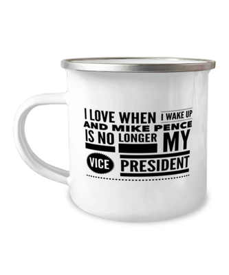 Funny Joe Biden Camper Mug - 
