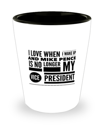 Funny Joe Biden Shot Glass - 