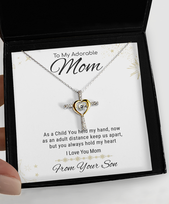 To My Adorable Mother From Son